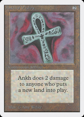 Ankh de Mishra [Edición ilimitada] 