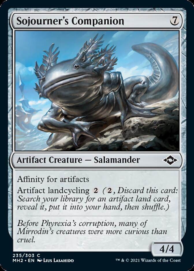 Compañero del viajero [Horizontes modernos 2] 