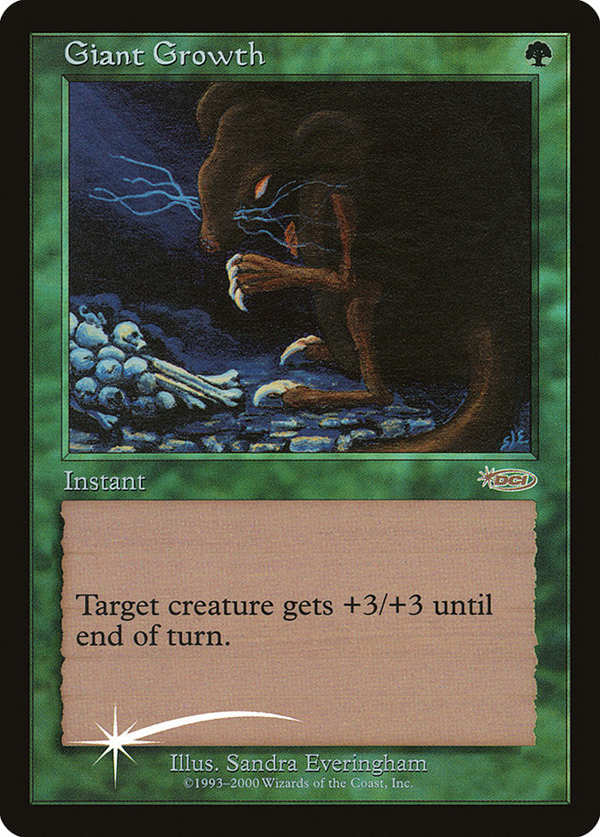 Crecimiento gigante [Friday Night Magic 2000] 