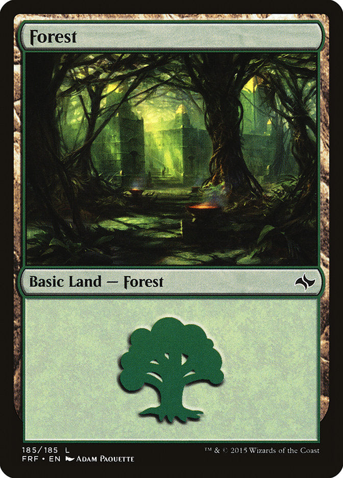 Bosque (185) [Destino reescrito] 
