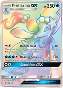 Primarina GX (149/145) [Sol y Luna: Guardianes en ascenso] 