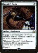 Garfio del Capitán [Promociones de presentación de Rivales de Ixalan] 