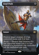 Empuje fatal (Toppers) [Double Masters] 