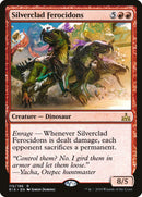 Ferocidons revestidos de plata [Rivales de Ixalan] 
