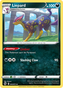 Liepard (040/073) [Espada y escudo: Camino del campeón] 