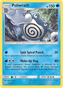 Poliwrath (32/149) [Sol y Luna: Conjunto básico] 