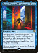 La ruptura temporal de Karn [Dominaria] 