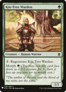 Kin-Tree Warden [potenciador misterioso] 