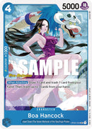 Boa Hancock [Tarjetas de prelanzamiento de Paramount War] 