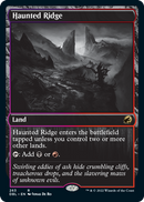 Haunted Ridge [Innistrad: función doble] 