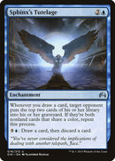 La tutela de la esfinge [Magic Origins] 