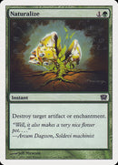 Naturalizar [Novena Edición] 
