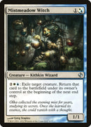 Bruja de la pradera de niebla [Mazos de duelo: Venser contra Koth] 
