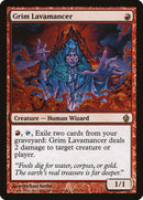 Grim Lavamancer [Serie de barajas premium: Fuego y relámpagos] 