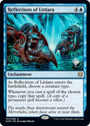 Reflejos de Littjara (Paquete promocional) [Kaldheim Promos] 