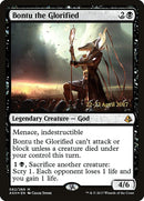 Bontu el Glorificado [Promociones de presentación de Amonkhet] 