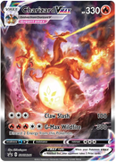 Charizard VMAX (SWSH261) [Espada y escudo: Promociones de Black Star] 