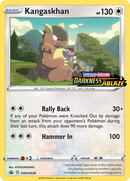 Kangaskhan (SWSH038) (Promoción de presentación) [Sword &amp; Shield: Black Star Promos] 