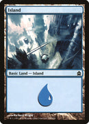 Isla (306) [Comandante 2011] 