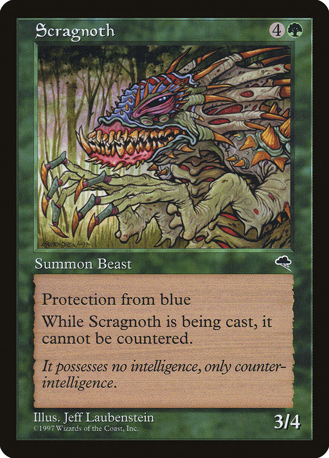 Scragnoth [Tempestad] 