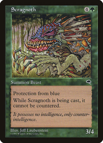 Scragnoth [Tempestad] 