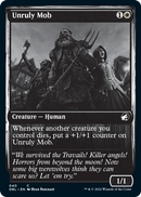 Mob rebelde [Innistrad: función doble] 