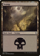 Pantano (261) [Batalla por Zendikar] 