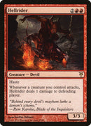 Hellrider [Mazos de duelo: Sorin contra Tibalt] 