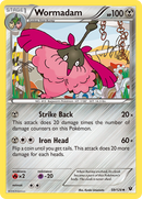 Wormadam (59/124) [XY: Destinos en colisión] 