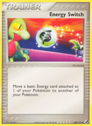 Interruptor de energía (84/115) [EX: Fuerzas invisibles] 