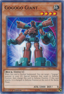 Gogogo Gigante [LED6-EN041] Común 