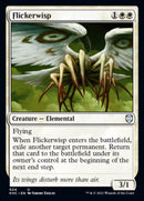 Flickerwisp [Comandante de Kaldheim] 