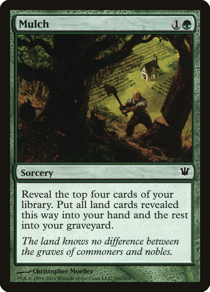 Mantillo [Innistrad] 