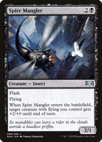 Spire Mangler [Lealtad de Rávnica] 