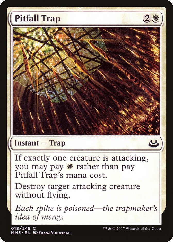Trampa de trampa [Modern Masters 2017] 