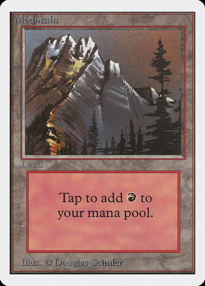 Montaña (297) [Edición ilimitada] 