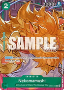 Nekomamushi (Box Topper) [Romance Amanecer] 