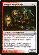 Duergar Hedge-Mage [Comandante 2011] 