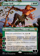 Tyvar Kell (Sin fronteras) [Kaldheim] 