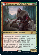 Huntmaster of the Fells // Devastador de los Fells [Serie Secret Lair Drop] 