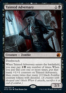Adversario contaminado [Innistrad: Caza de medianoche] 