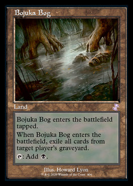 Bojuka Bog (Timeshifted) [Espiral del tiempo remasterizada] 