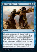 Encubrimiento tortuoso [Innistrad: Caza de medianoche] 