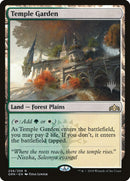 Temple Garden (paquete promocional) [Promociones de Guilds of Ravnica] 