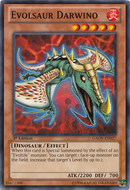 Evolsaurio Darwino [GAOV-EN027] Común 