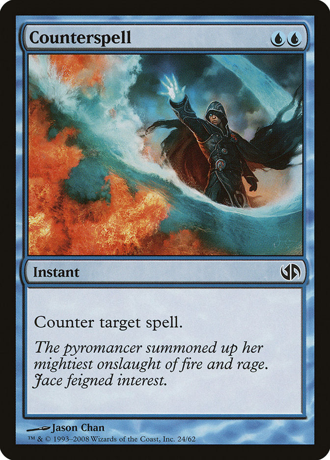 Contrahechizo [Mazos de duelo: Jace contra Chandra] 
