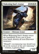 Avatar de Wakening Sun [Promociones de presentación de Ixalan] 
