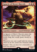 Ignacio de las maravillas de Myra (Galaxy Foil) [Unfinity] 