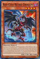 Dragón retro de ojos rojos [LDK2-ENJ04] Común 