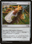 Extracto de guante lunar (Elfos contra duendes) [Antología de Duel Decks] 
